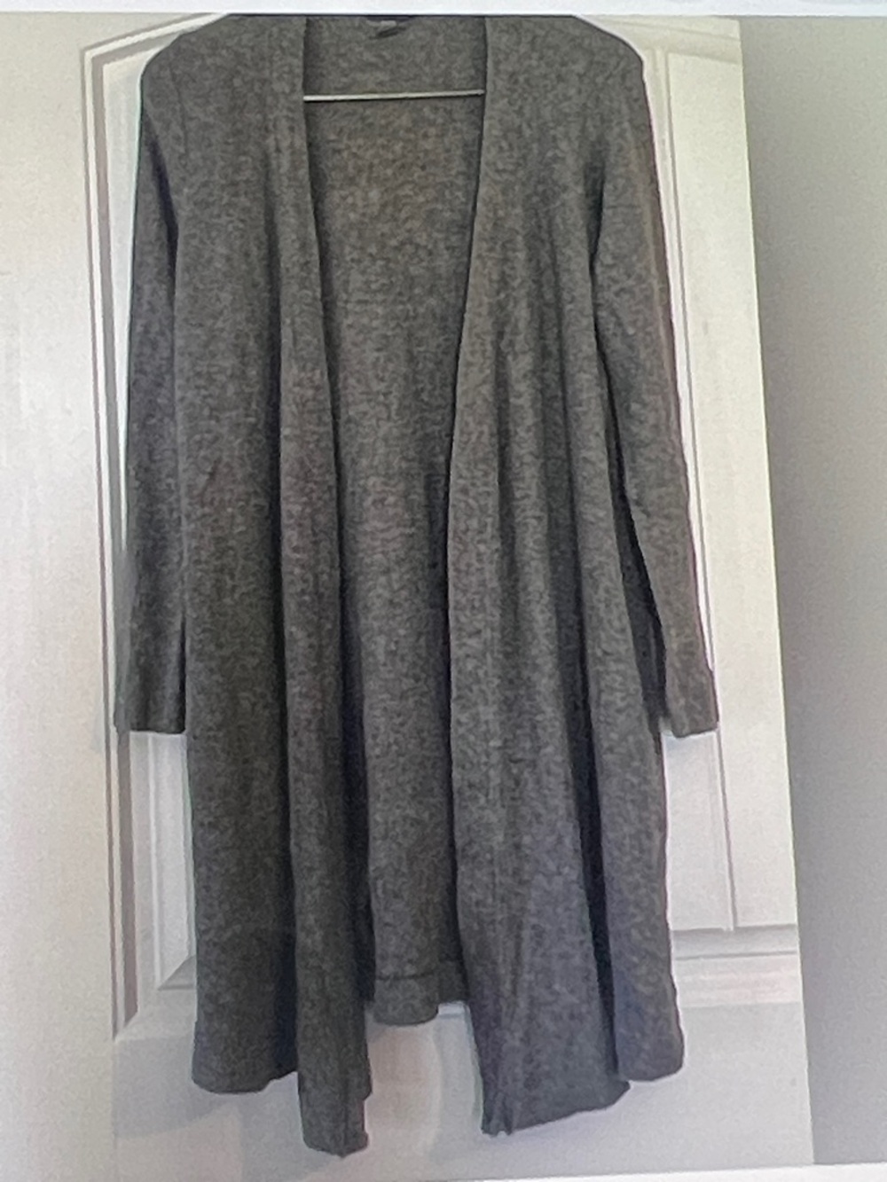 Queen Of Naps Long lounge Cardigan